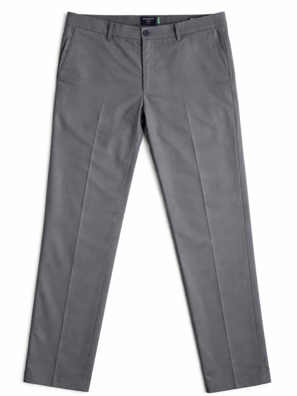Dockers Signature Khaki Men’s Slate Gray - Straight 36x32